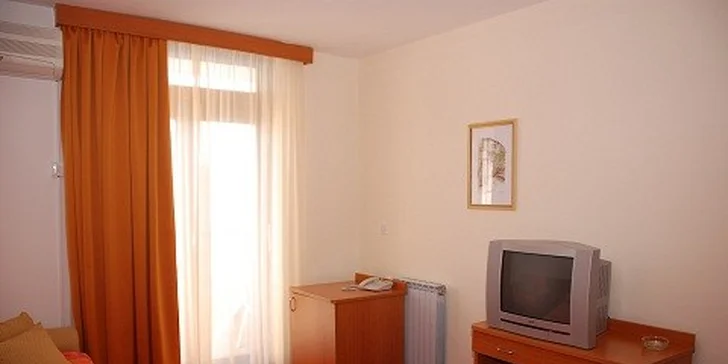 ULTRA LAST MINUTE Chorvátsko All Inclusive pre 2 osoby a 2 deti zdarma