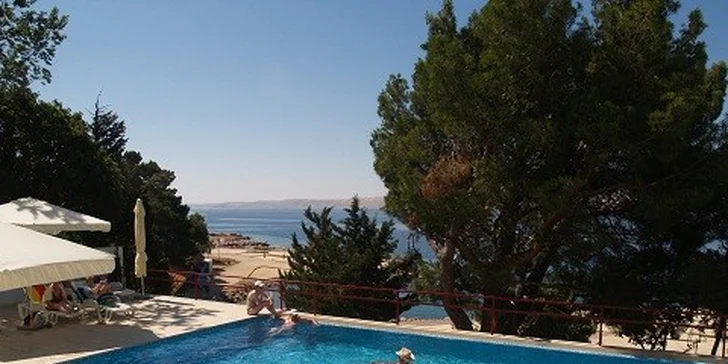 ULTRA LAST MINUTE Chorvátsko All Inclusive pre 2 osoby a 2 deti zdarma