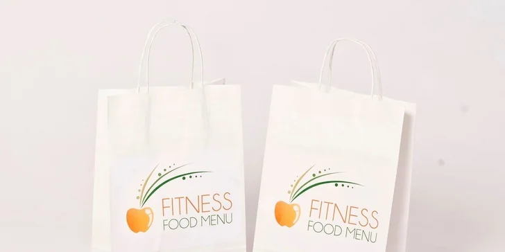 Darčekový poukaz na vyváženú fitness stravu na celý mesiac