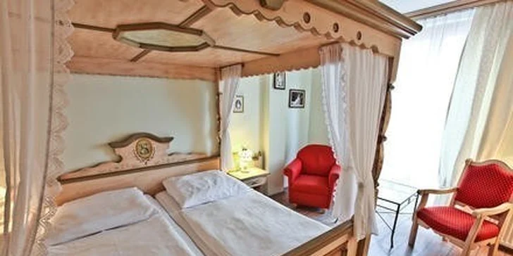 Zimný pobyt v obľúbenom Hoteli Sissi***, Budapešť