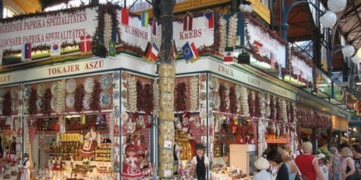 Zimný pobyt v obľúbenom Hoteli Sissi***, Budapešť