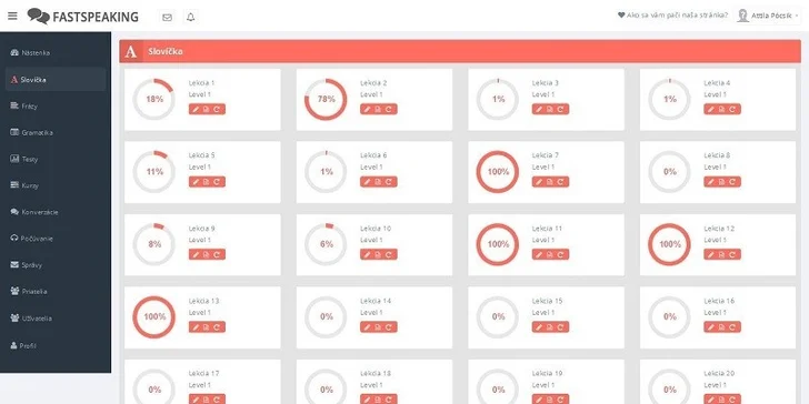 6, 18 alebo 36 mesačný jazykový online kurz angličtiny pre dvoch