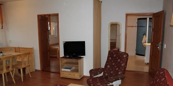 Beskydy pre 2 až 6 osôb. Hotel, zruby, bungalovy!