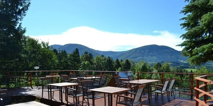 Beskydy pre 2 až 6 osôb. Hotel, zruby, bungalovy!