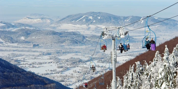 Beskydy pre 2 až 6 osôb. Hotel, zruby, bungalovy!