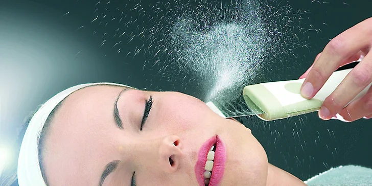 Osviežte pleť s novou procedúrou: Ultrazvukový peeling + špeciálny biolifting + kyselina Hyalurónová