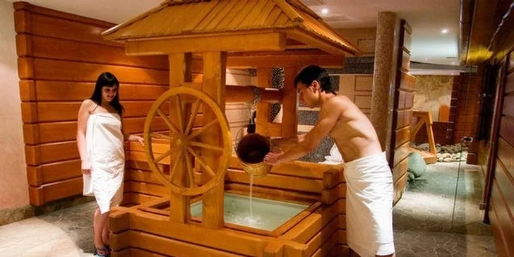 Jesenný rodinný pobyt na Donovaloch