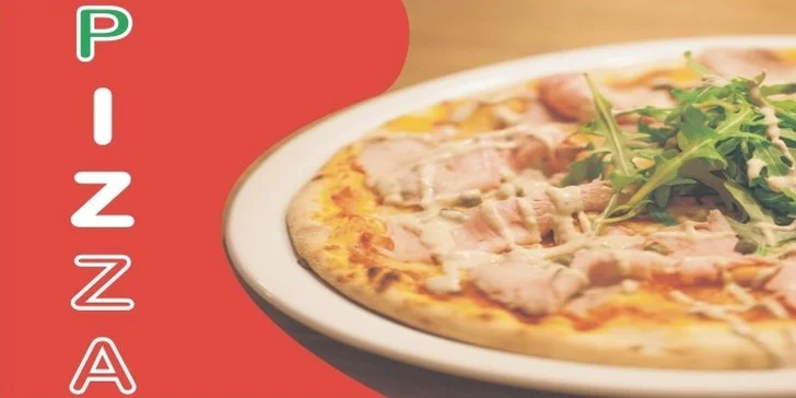 Chrumkavá pizza podľa originál receptúry