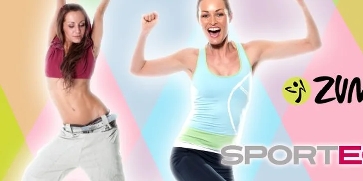 1,56 eur za skutočný príval latinskoamerickej energie. Powered by ZUMBA! Teraz s 60% zľavou!
