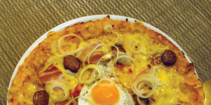5 druhov pizze