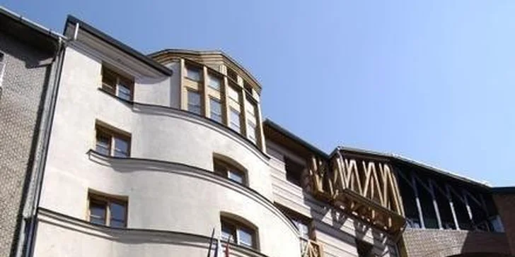 Zimný pobyt v obľúbenom Hoteli Sissi***, Budapešť