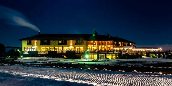 Hotel International**** jedinečný luxusný wellness a golf vo Vysokých Tatrách