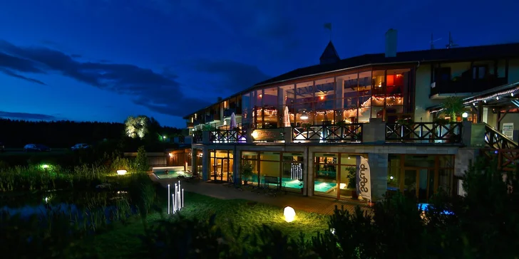 Hotel International**** jedinečný luxusný wellness a golf vo Vysokých Tatrách