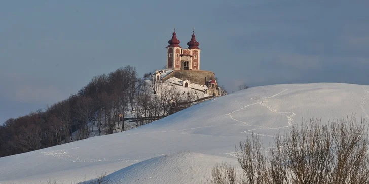 Nádherný Hotel Grand MATEJ**** v Banskej Štiavnici