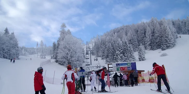 Prežite čarovnú zimnú dovolenku v Bachledke