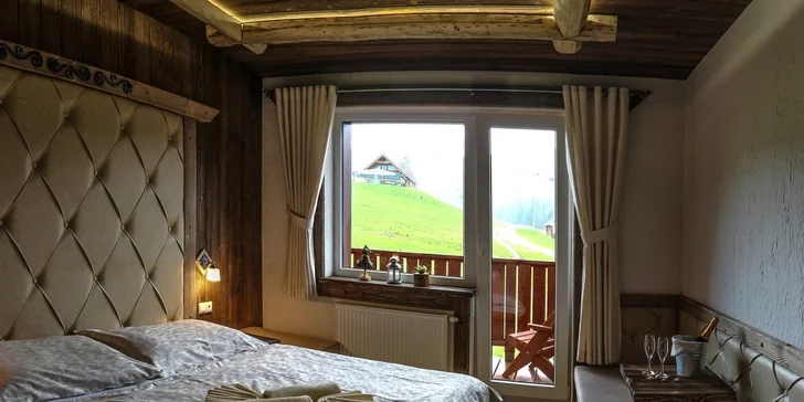 Prežite čarovnú zimnú dovolenku v Bachledke
