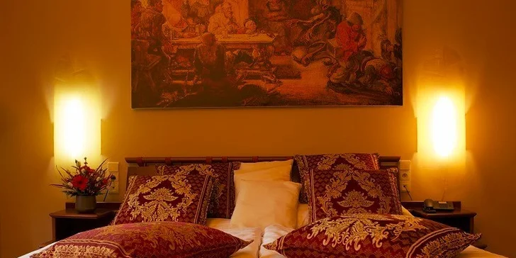 Luxusný pobyt v historickej Ville Schwaiger**** v Prahe