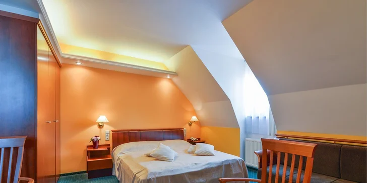Luxusný pobyt v historickej Ville Schwaiger**** v Prahe