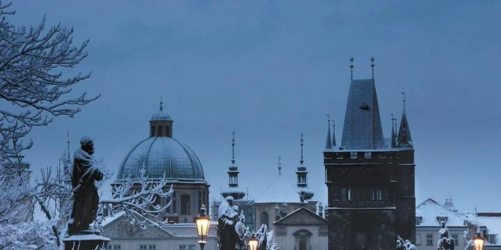 Luxusný pobyt v historickej Ville Schwaiger**** v Prahe