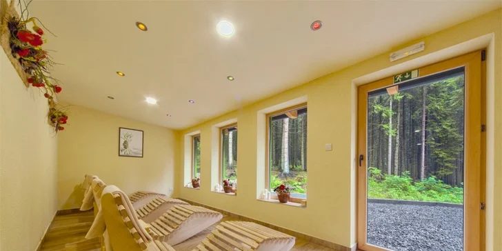 Jarný detox a relax! Cenovo atraktívny wellness pobyt s procedúrami pre 2-4 osoby v najväčšom **** Thermal Parku v krásnych Beskydách