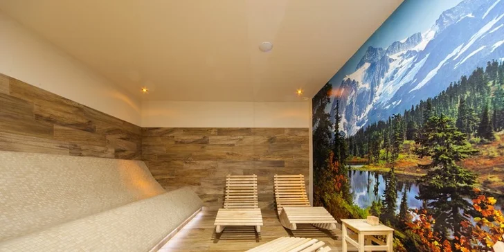 Jarný detox a relax! Cenovo atraktívny wellness pobyt s procedúrami pre 2-4 osoby v najväčšom **** Thermal Parku v krásnych Beskydách