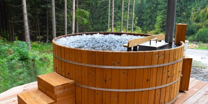 Jarný detox a relax! Cenovo atraktívny wellness pobyt s procedúrami pre 2-4 osoby v najväčšom **** Thermal Parku v krásnych Beskydách