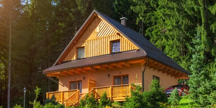 Jarný detox a relax! Cenovo atraktívny wellness pobyt s procedúrami pre 2-4 osoby v najväčšom **** Thermal Parku v krásnych Beskydách