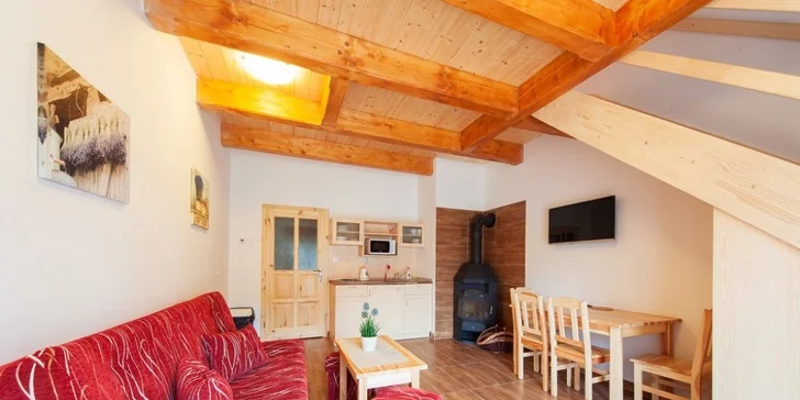 Jarný detox a relax! Cenovo atraktívny wellness pobyt s procedúrami pre 2-4 osoby v najväčšom **** Thermal Parku v krásnych Beskydách