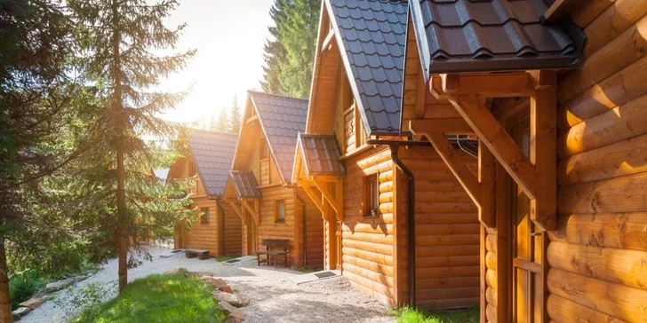 Jarný detox a relax! Cenovo atraktívny wellness pobyt s procedúrami pre 2-4 osoby v najväčšom **** Thermal Parku v krásnych Beskydách