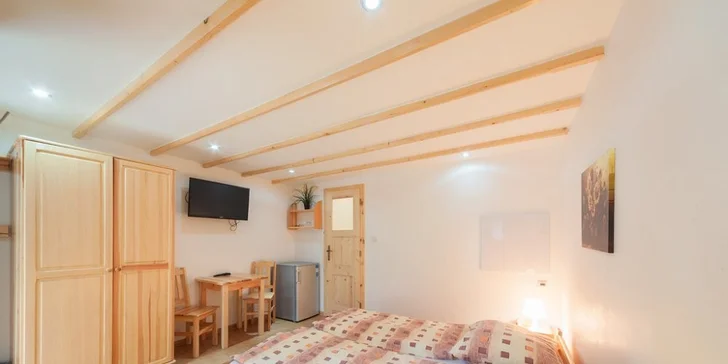 Jarný detox a relax! Cenovo atraktívny wellness pobyt s procedúrami pre 2-4 osoby v najväčšom **** Thermal Parku v krásnych Beskydách