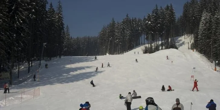 Jarný wellness pobyt pre 2-4 osoby v lone prírody alebo last minute lyžovačka