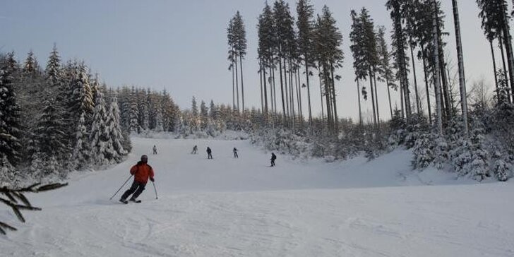 Thermal-wellness pobyt pre 2-4 v Beskydách s možnosťou lyžovačky, deti do 3 rokov grátis