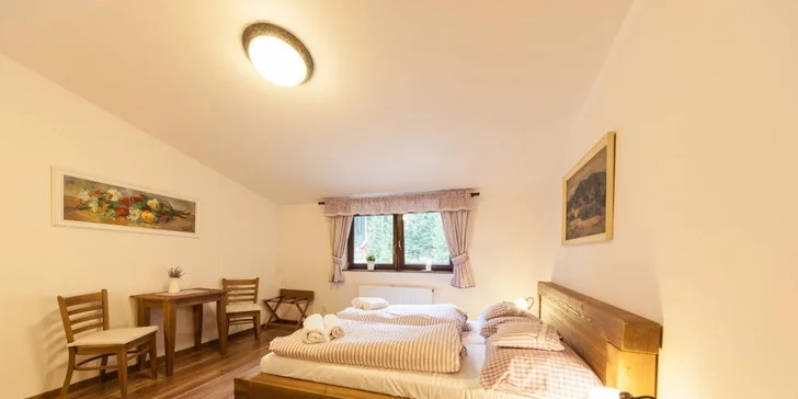 Jarný detox a relax! Cenovo atraktívny wellness pobyt s procedúrami pre 2-4 osoby v najväčšom **** Thermal Parku v krásnych Beskydách