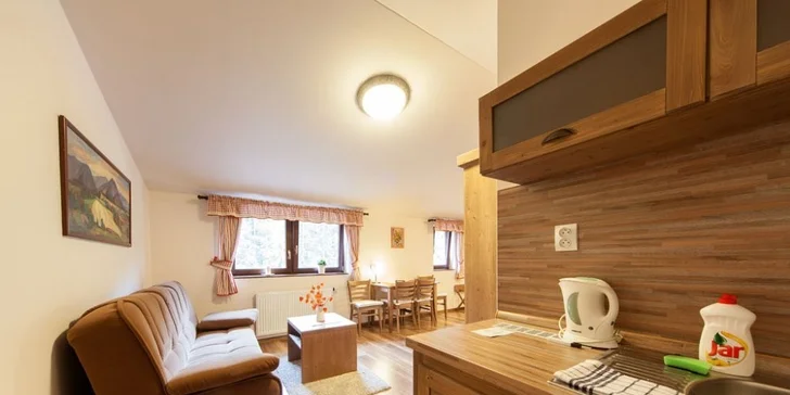 Jarný detox a relax! Cenovo atraktívny wellness pobyt s procedúrami pre 2-4 osoby v najväčšom **** Thermal Parku v krásnych Beskydách