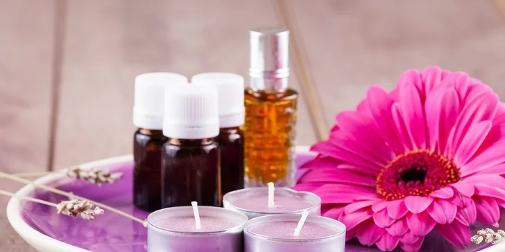 Terapeutické masáže podľa výberu: aromaterapeutická, anticelulitídna alebo regeneračná