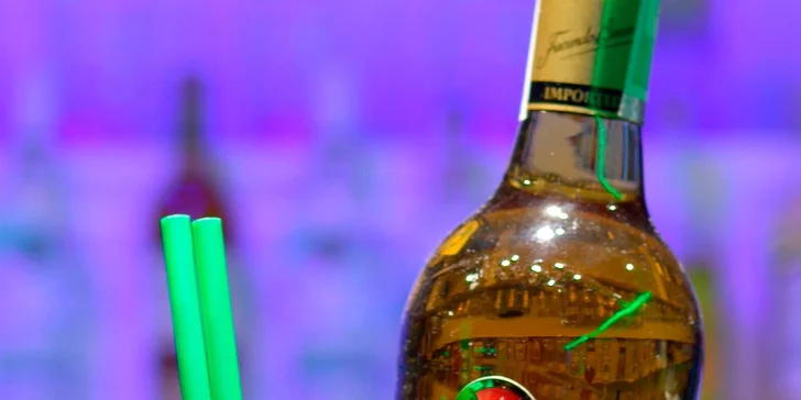 Miešané alko a nealko drinky!