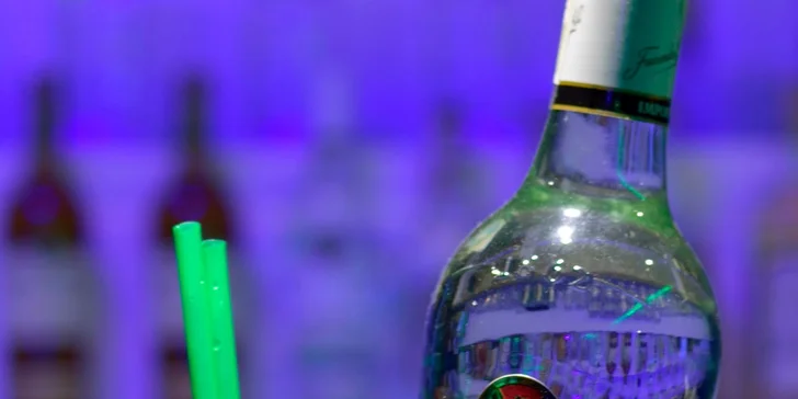 Miešané alko a nealko drinky!
