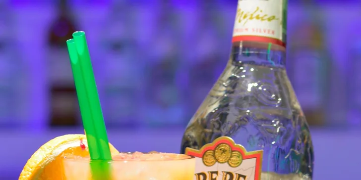 Miešané alko a nealko drinky!