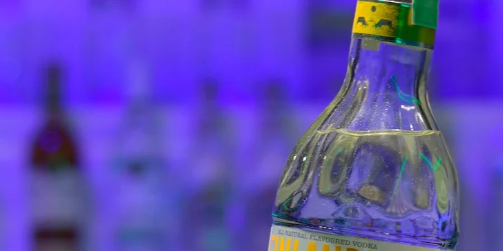 Miešané alko a nealko drinky!
