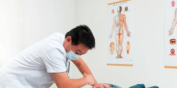 Zbavte sa bolesti s tradičnou čínskou masážou