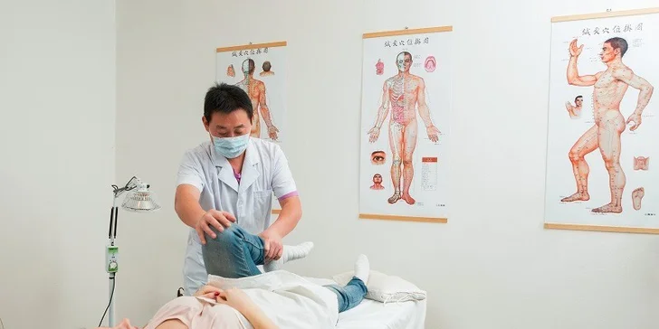 Zbavte sa bolesti s tradičnou čínskou masážou