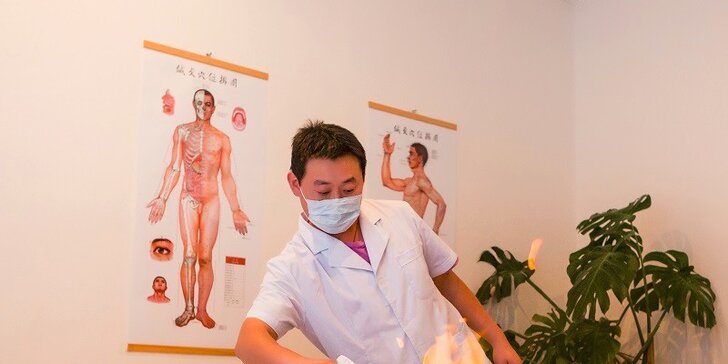 Zbavte sa bolesti s tradičnou čínskou masážou