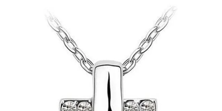 Set šperkov s krištálikmi Swarovski elements