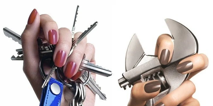 Novinka: CND SHELLAC BRISA LITE