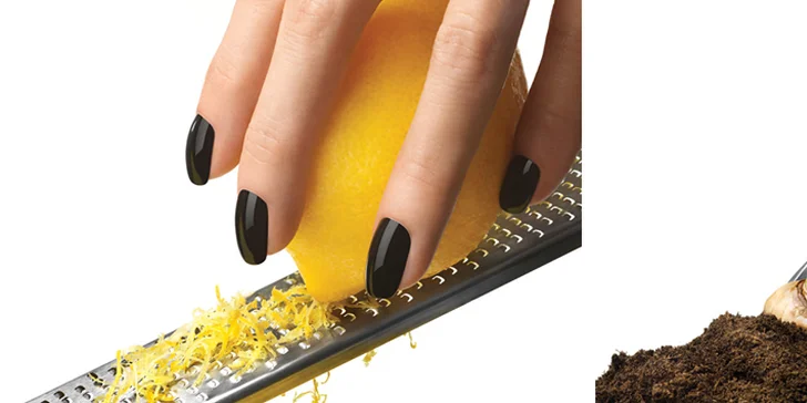 Novinka: CND SHELLAC BRISA LITE