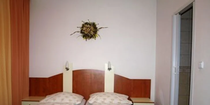 Príjemný pobyt pre 2 osoby v Hoteli BoB*** Praha
