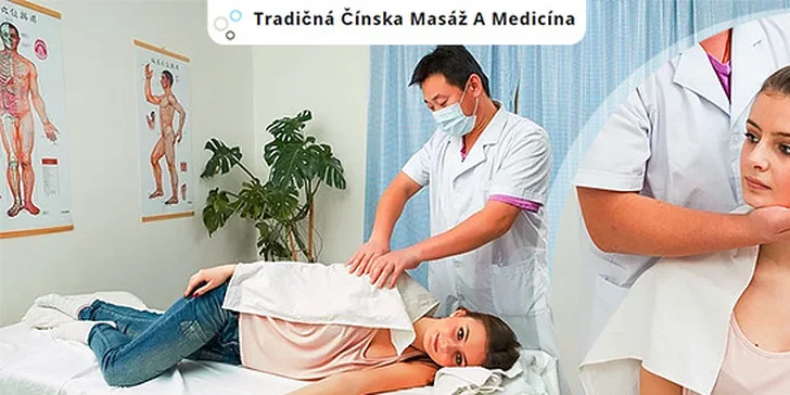 Zbavte sa bolesti s tradičnou čínskou masážou