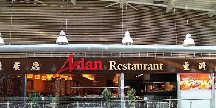 Výborné sushi v Auparku pre dvoch bez rezervácie