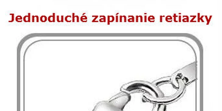 Set šperkov s krištálikmi Swarovski elements