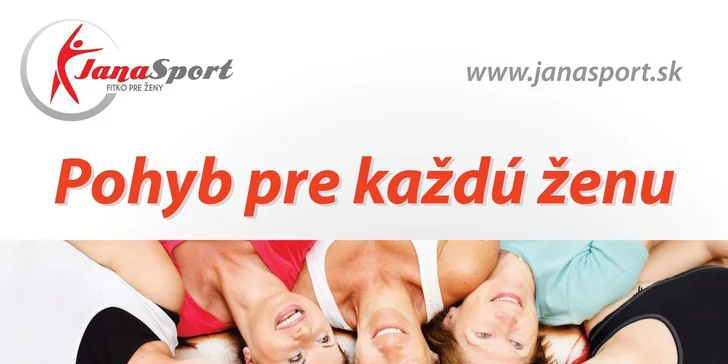 Kruhové cvičenie, ktoré vám vyformuje postavu